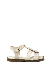 Sandali Dorato Cafenoir