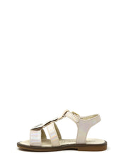 Sandali Dorato Cafenoir