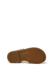 Sandali Dorato Cafenoir