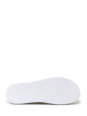 Sandali zeppa Bianco Grace Shoes