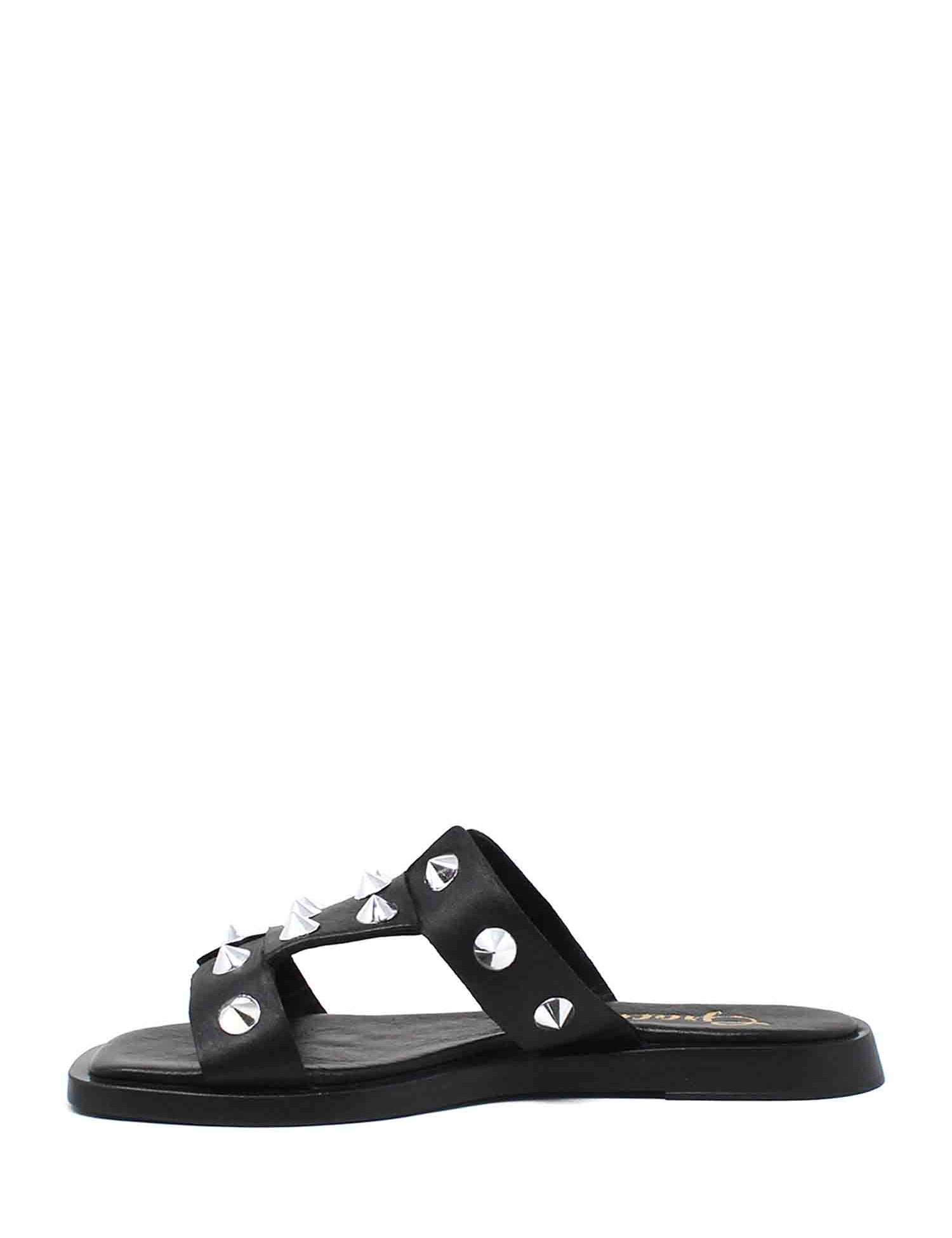 Ciabatte Nero Grace Shoes