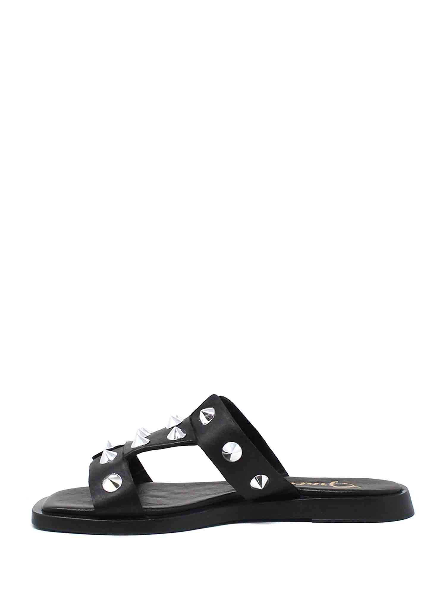 Ciabatte Nero Grace Shoes