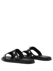 Ciabatte Nero Grace Shoes