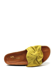 Ciabatte Giallo Grace Shoes