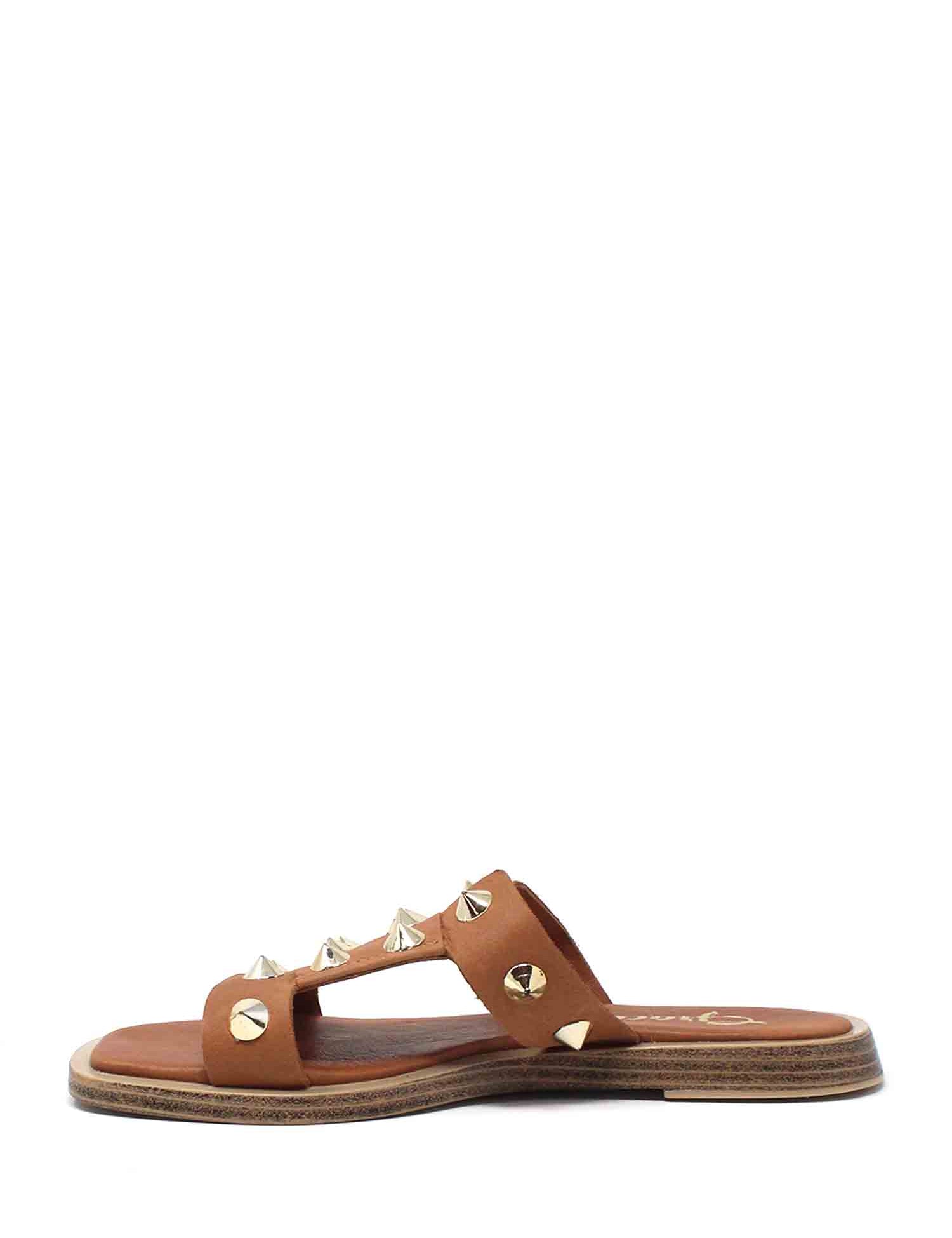 Ciabatte Marrone Grace Shoes