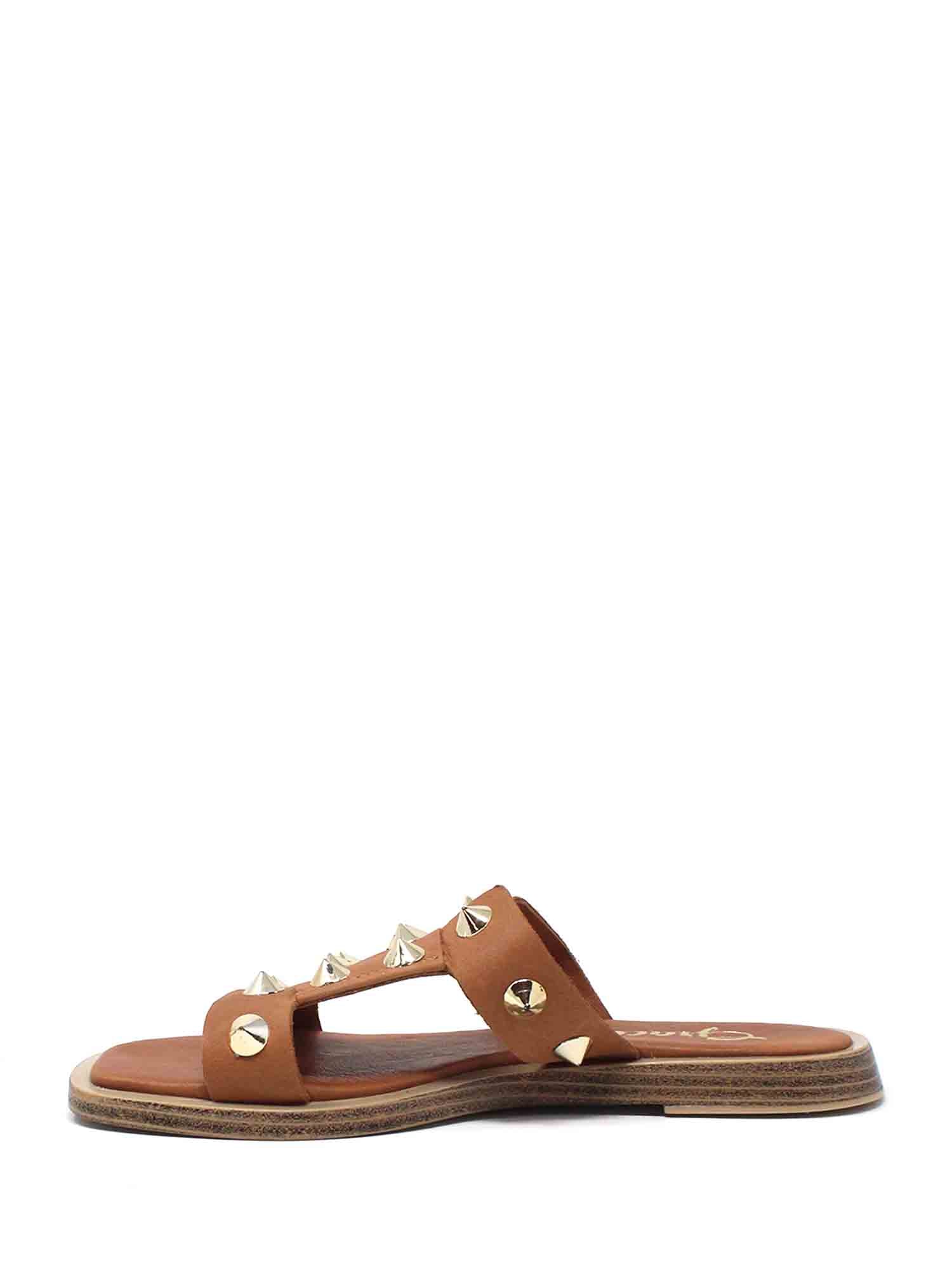 Ciabatte Marrone Grace Shoes