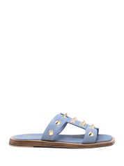 Ciabatte Blu Grace Shoes