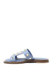 Ciabatte Blu Grace Shoes