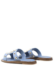 Ciabatte Blu Grace Shoes