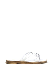 Ciabatte Bianco Grace Shoes