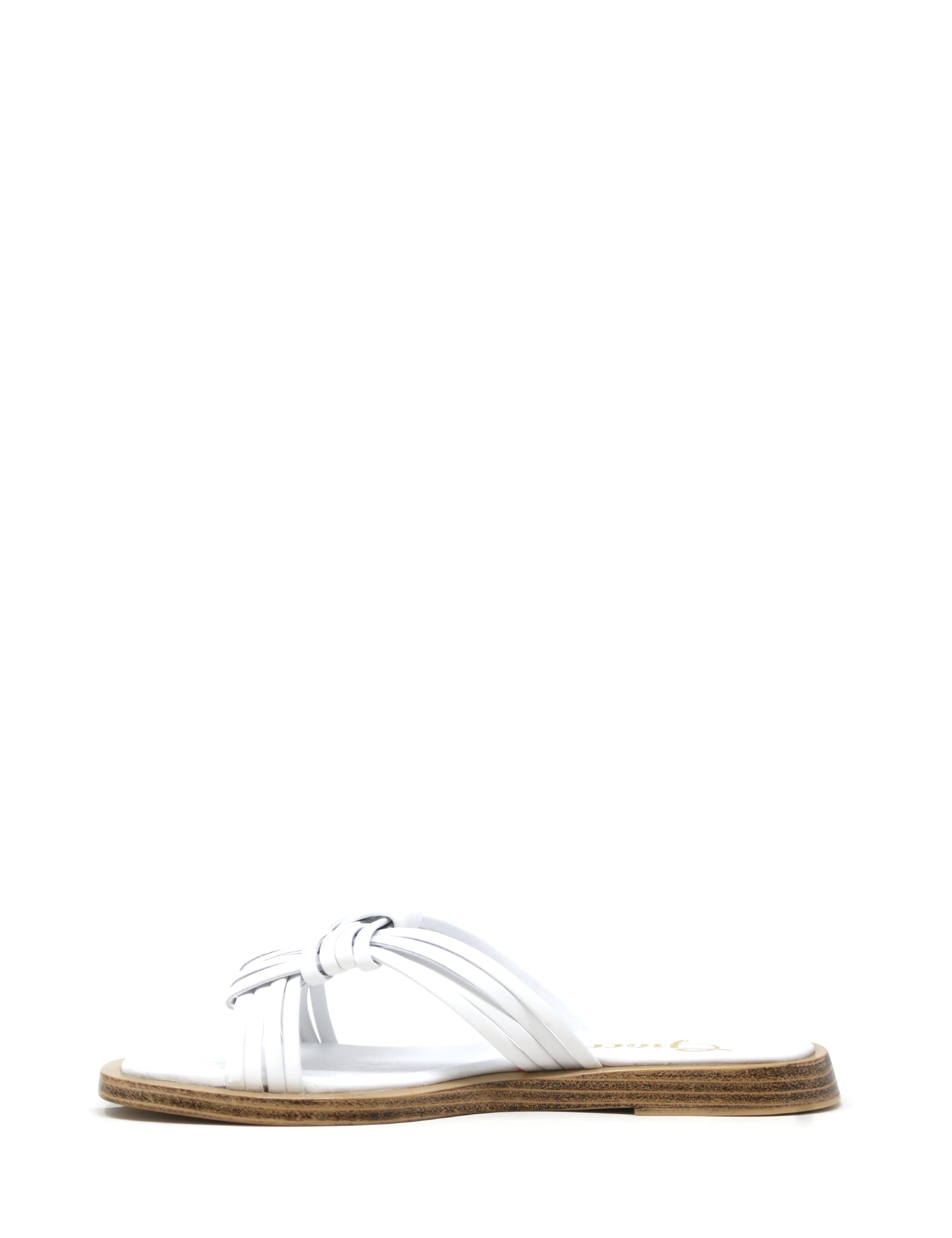 Ciabatte Bianco Grace Shoes