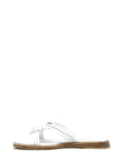 Ciabatte Bianco Grace Shoes