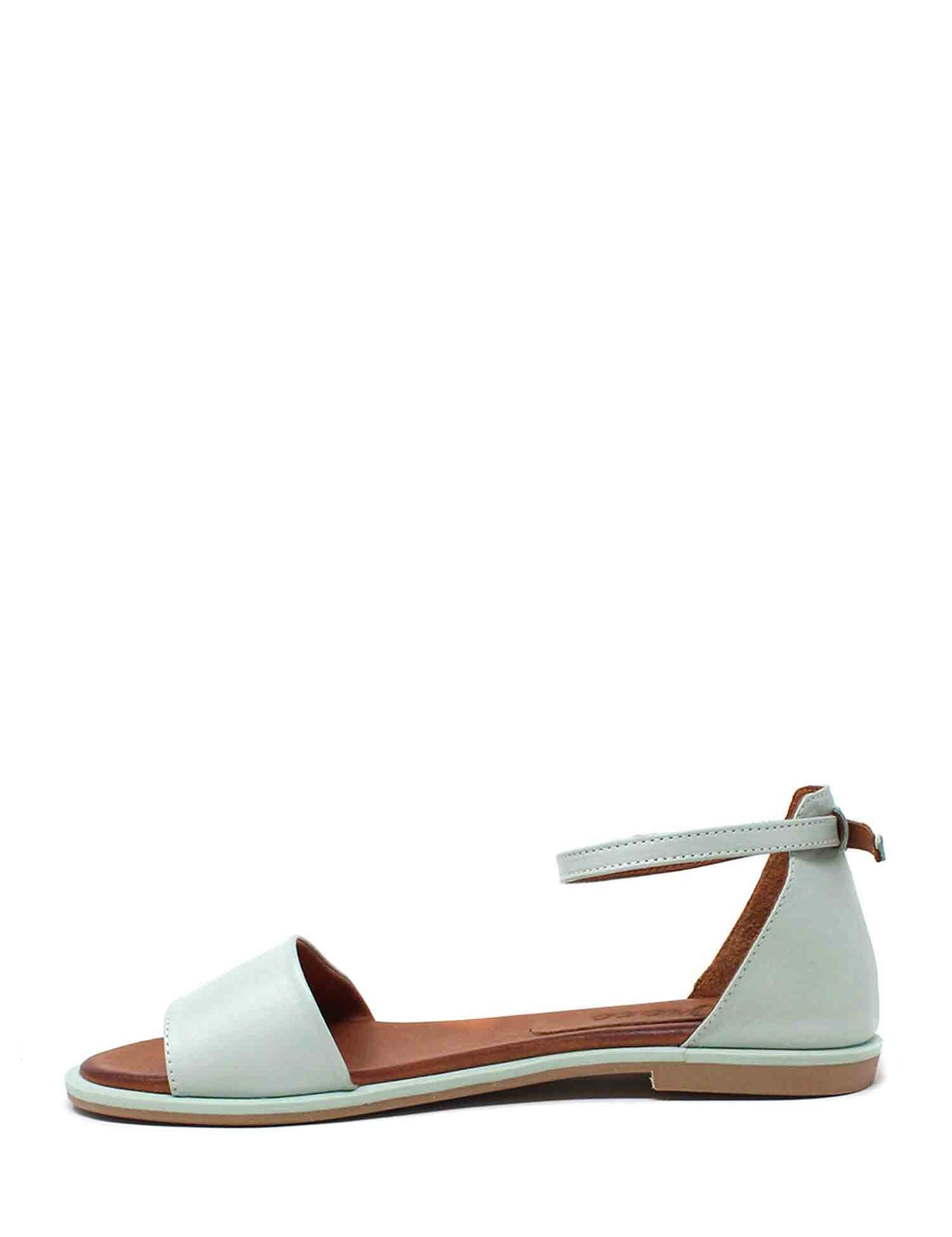 Sandali Verde Grace Shoes