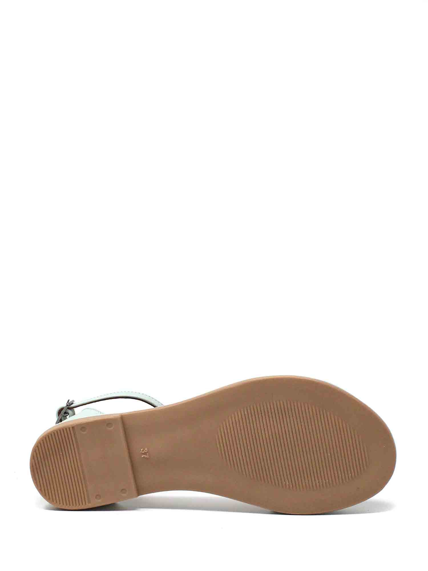 Sandali Verde Grace Shoes