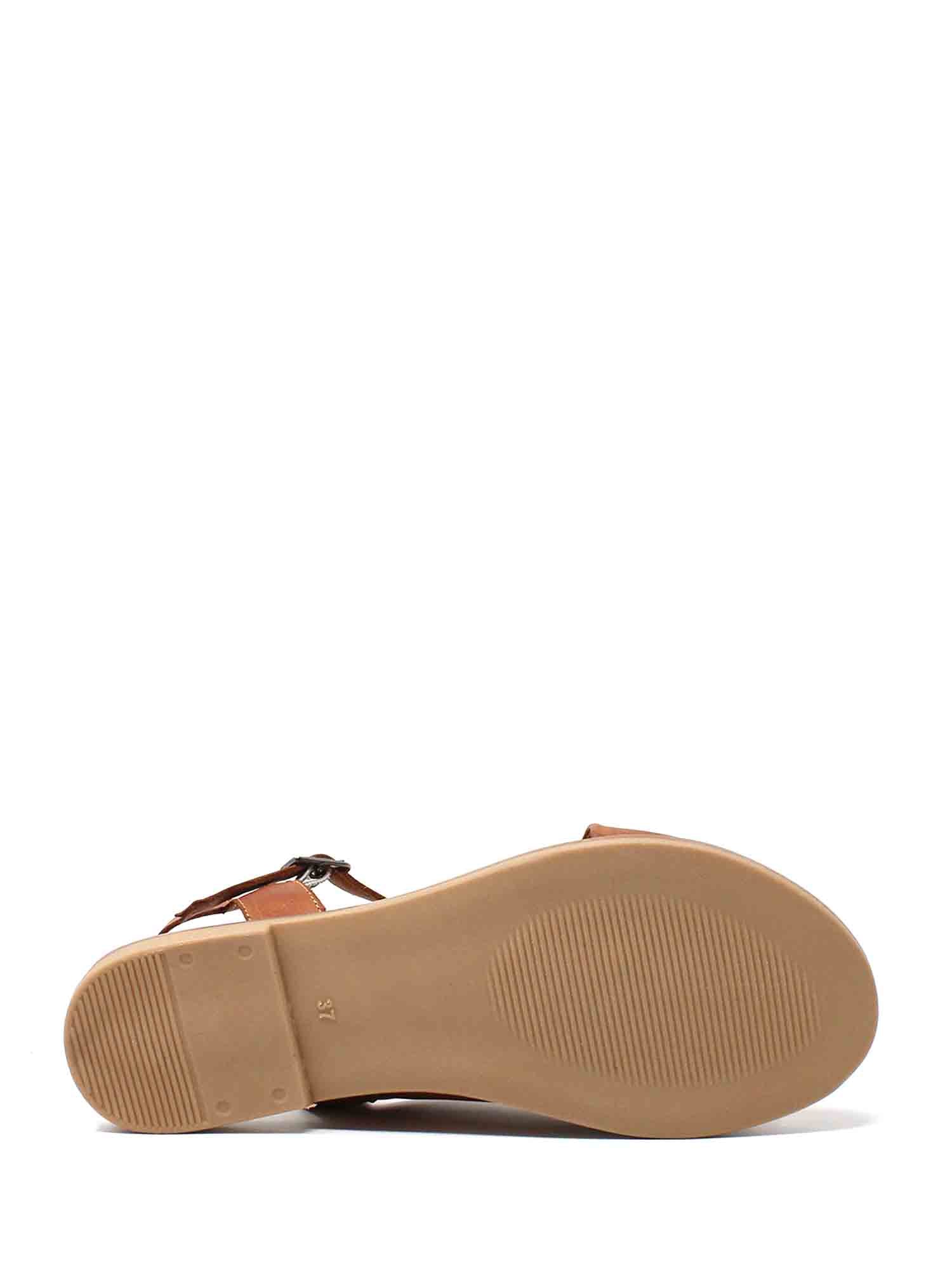 Sandali Marrone Grace Shoes