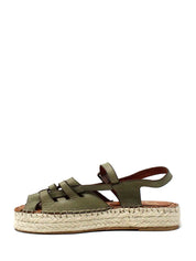 Sandali Verde Grace Shoes