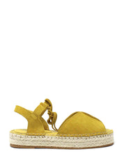 Sandali Giallo Grace Shoes