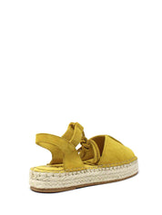Sandali Giallo Grace Shoes