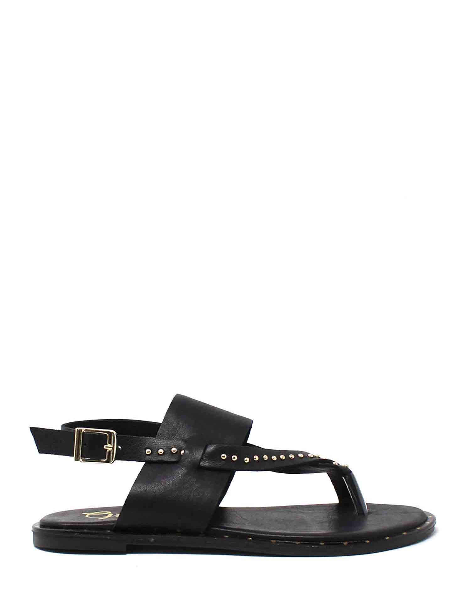Sandali Nero Grace Shoes