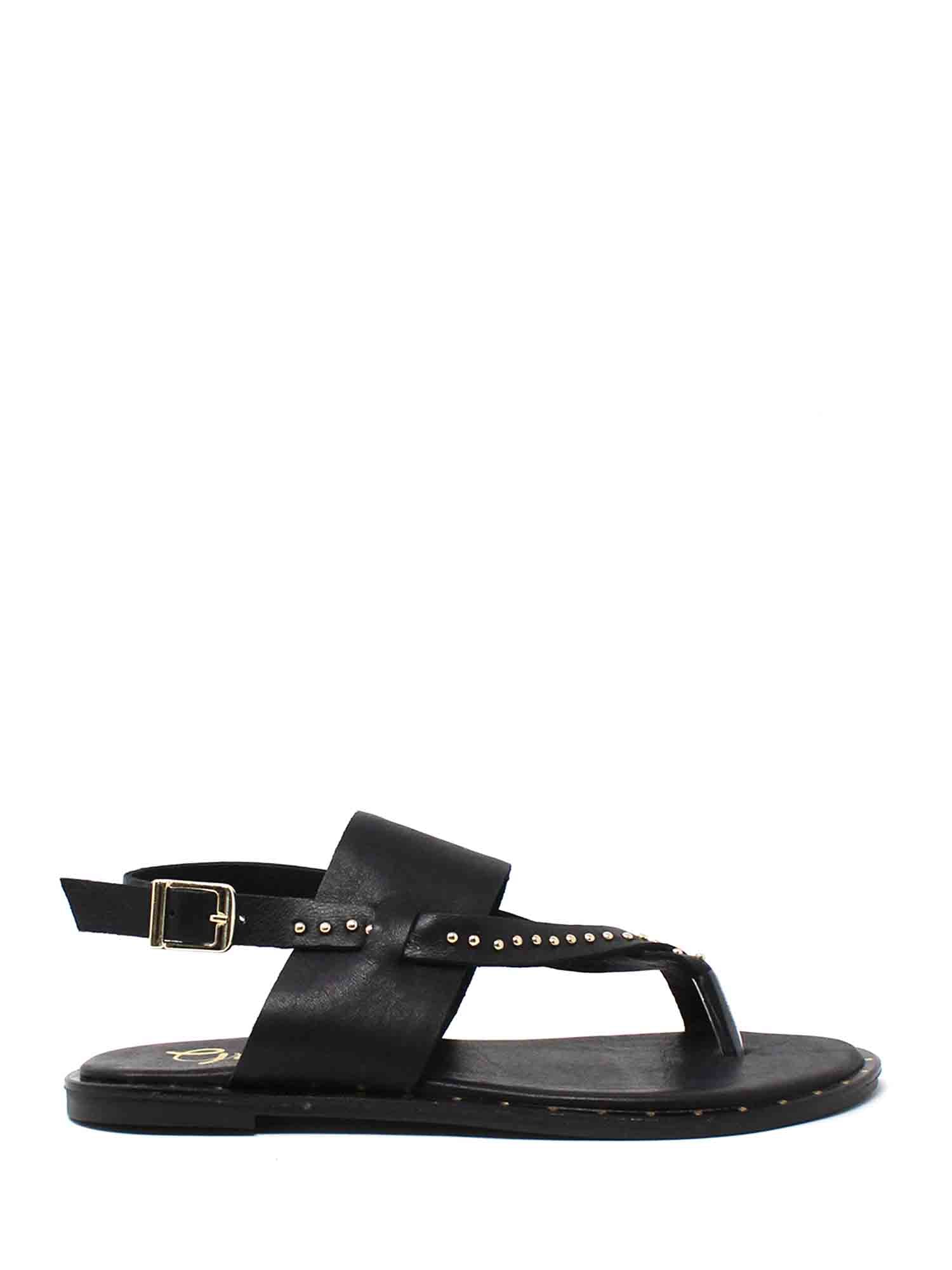 Sandali Nero Grace Shoes