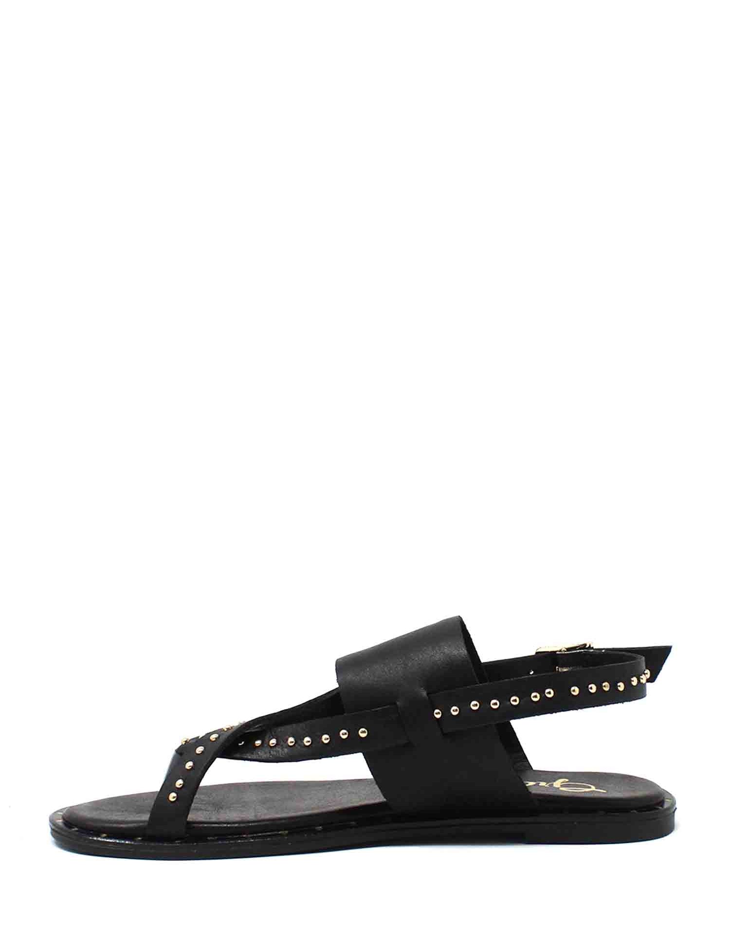 Sandali Nero Grace Shoes