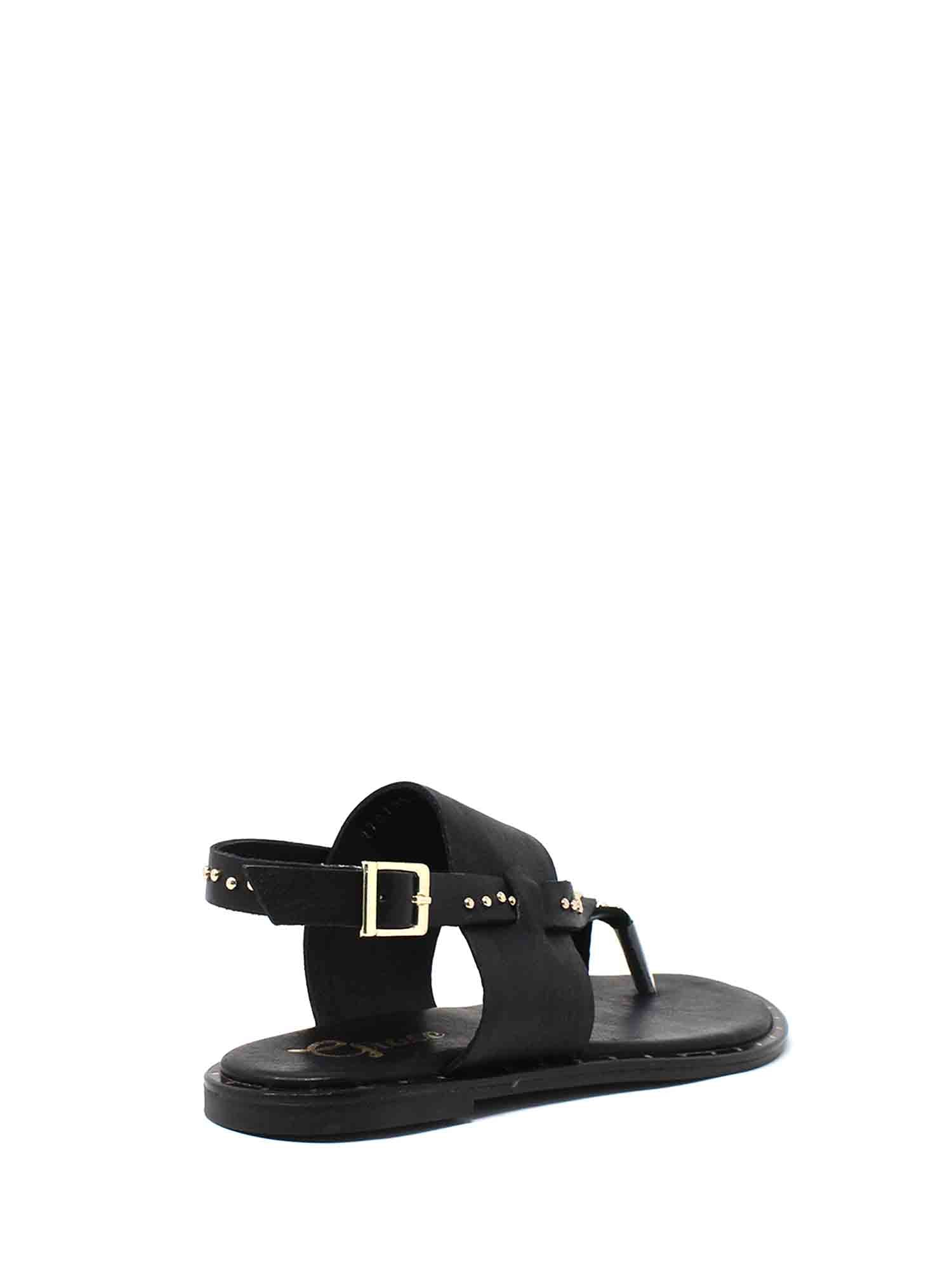 Sandali Nero Grace Shoes