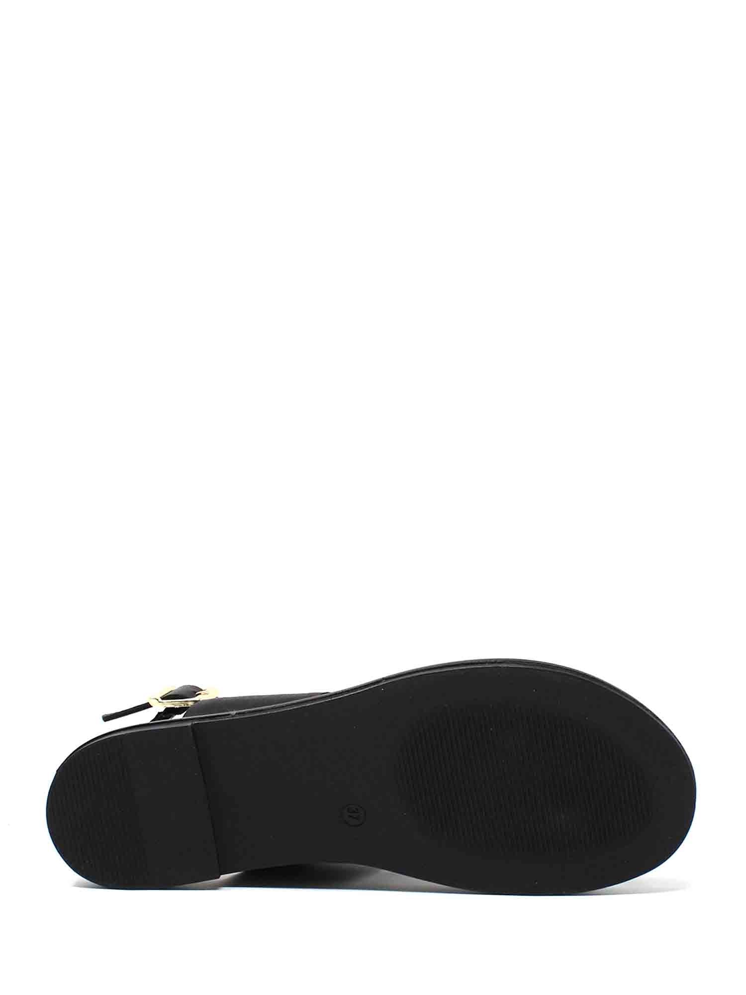 Sandali Nero Grace Shoes