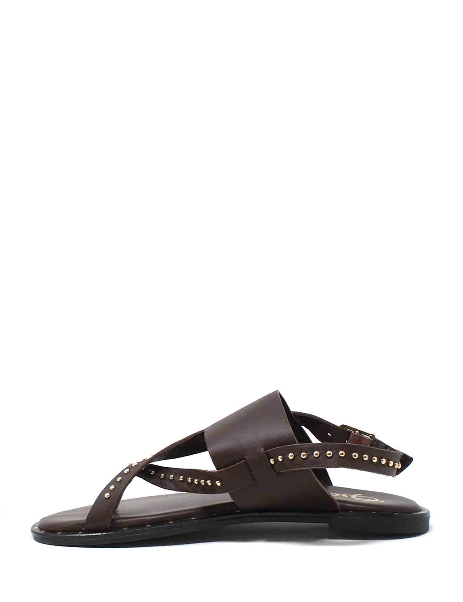 Sandali Marrone Grace Shoes