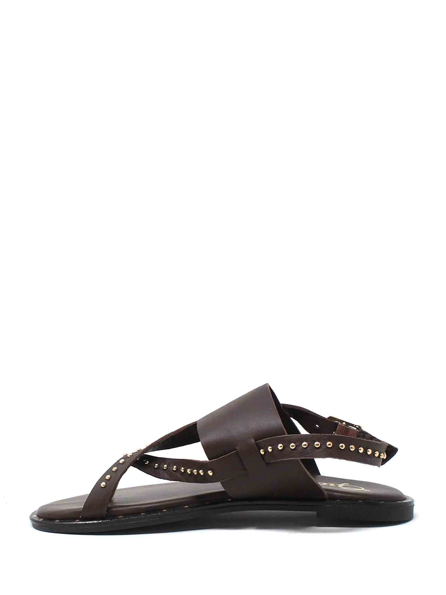 Sandali Marrone Grace Shoes