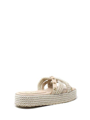 Ciabatte Beige Grace Shoes