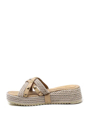 Ciabatte Beige Grace Shoes