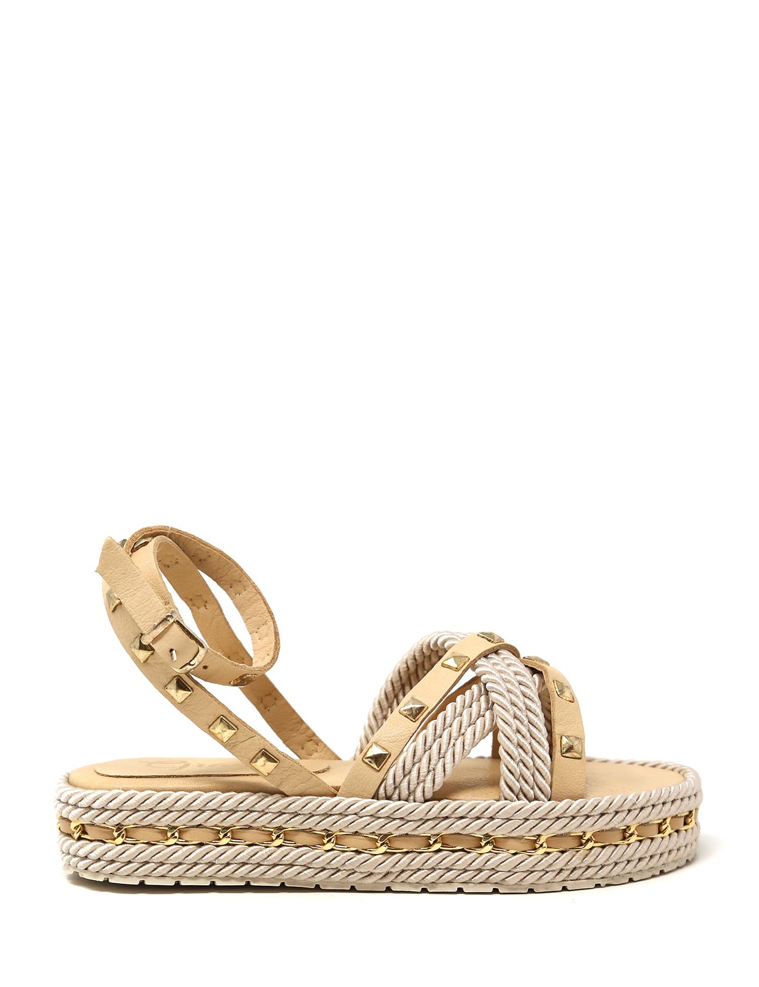 Sandali Beige Grace Shoes