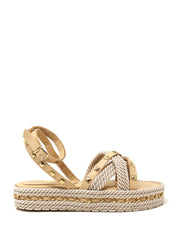 Sandali Beige Grace Shoes