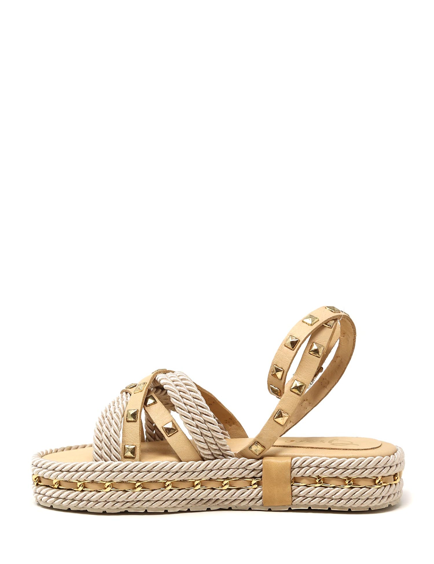 Sandali Beige Grace Shoes