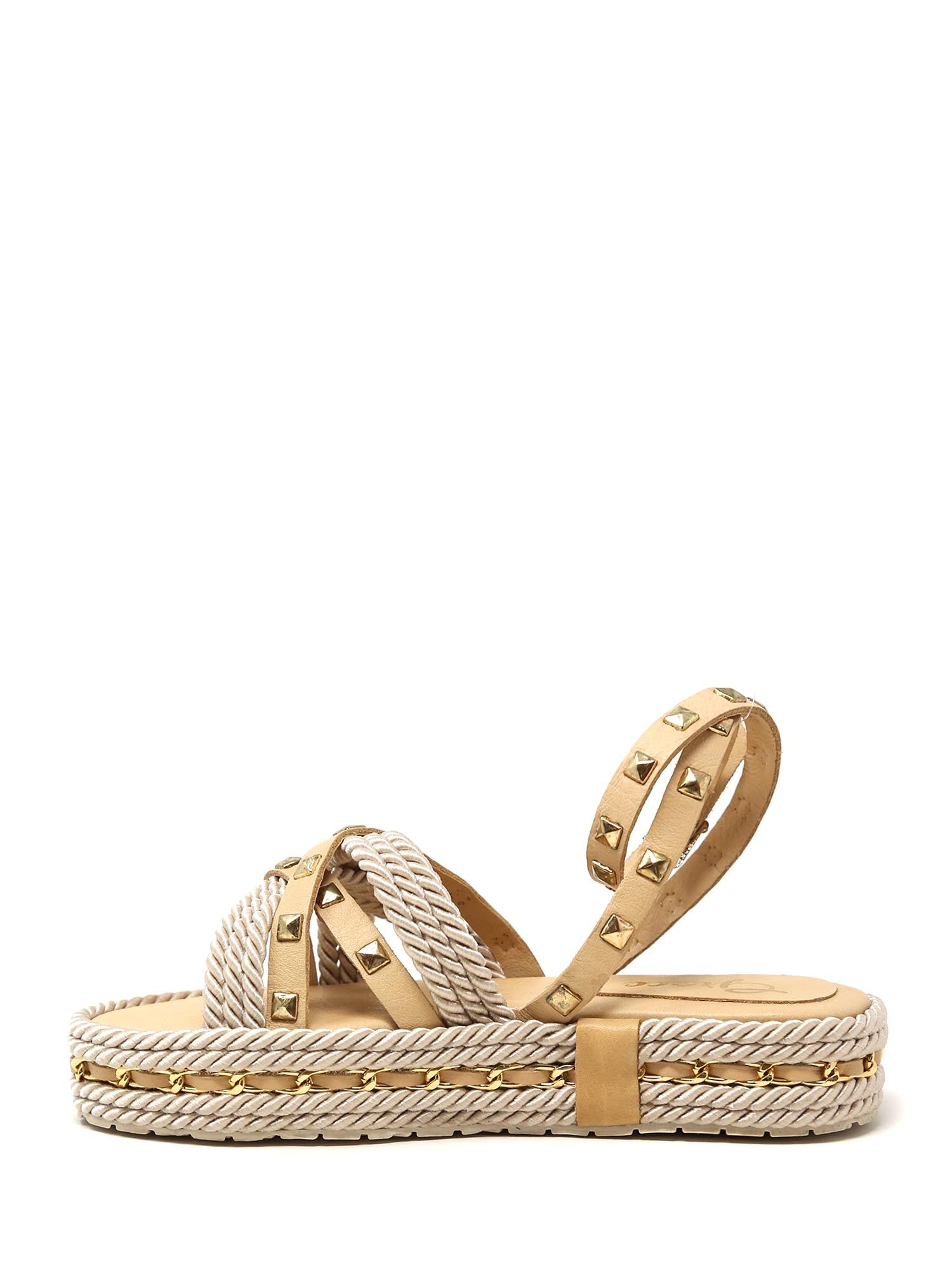 Sandali Beige Grace Shoes