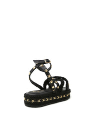 Sandali Nero Grace Shoes