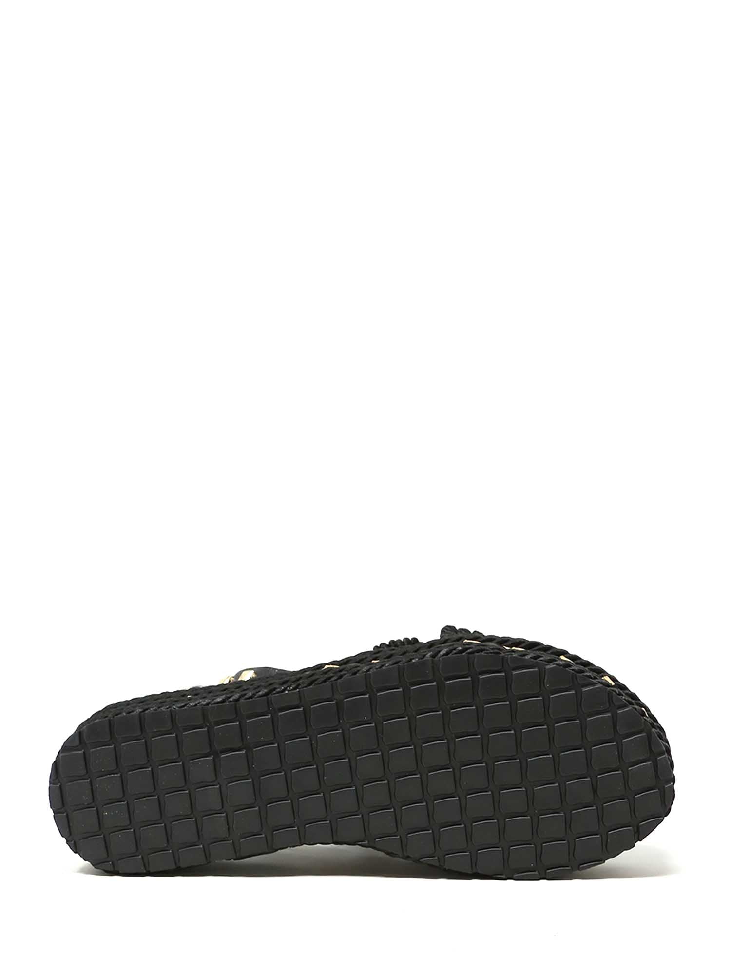 Sandali Nero Grace Shoes