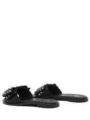 Ciabatte Nero Grace Shoes