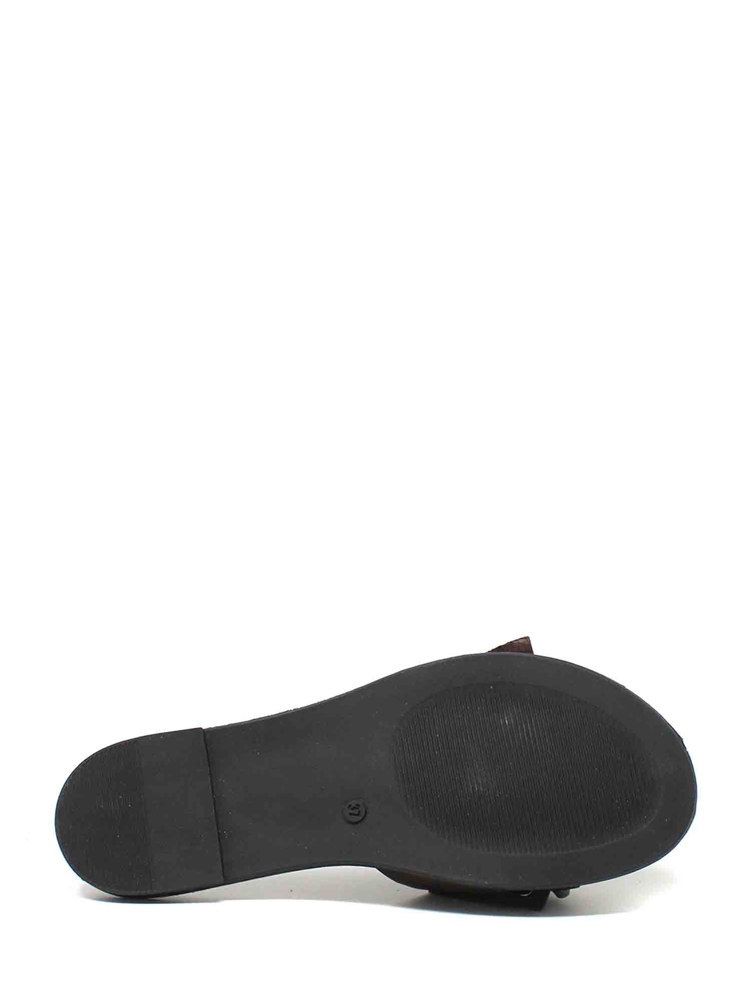 Ciabatte Marrone Grace Shoes