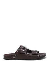 Ciabatte Marrone Grace Shoes