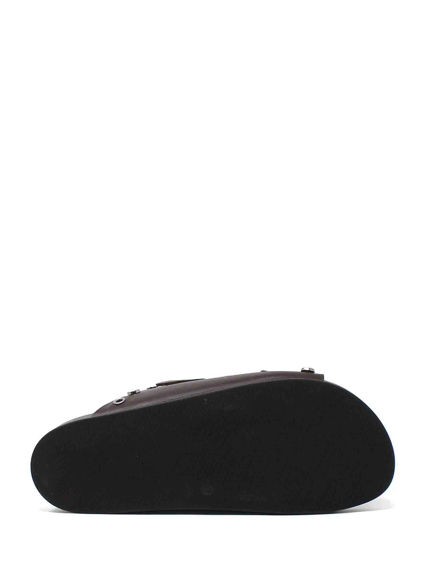 Ciabatte Marrone Grace Shoes