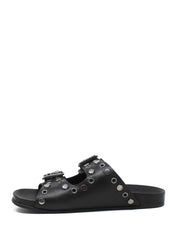 Ciabatte Nero Grace Shoes