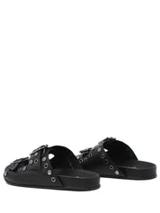 Ciabatte Nero Grace Shoes