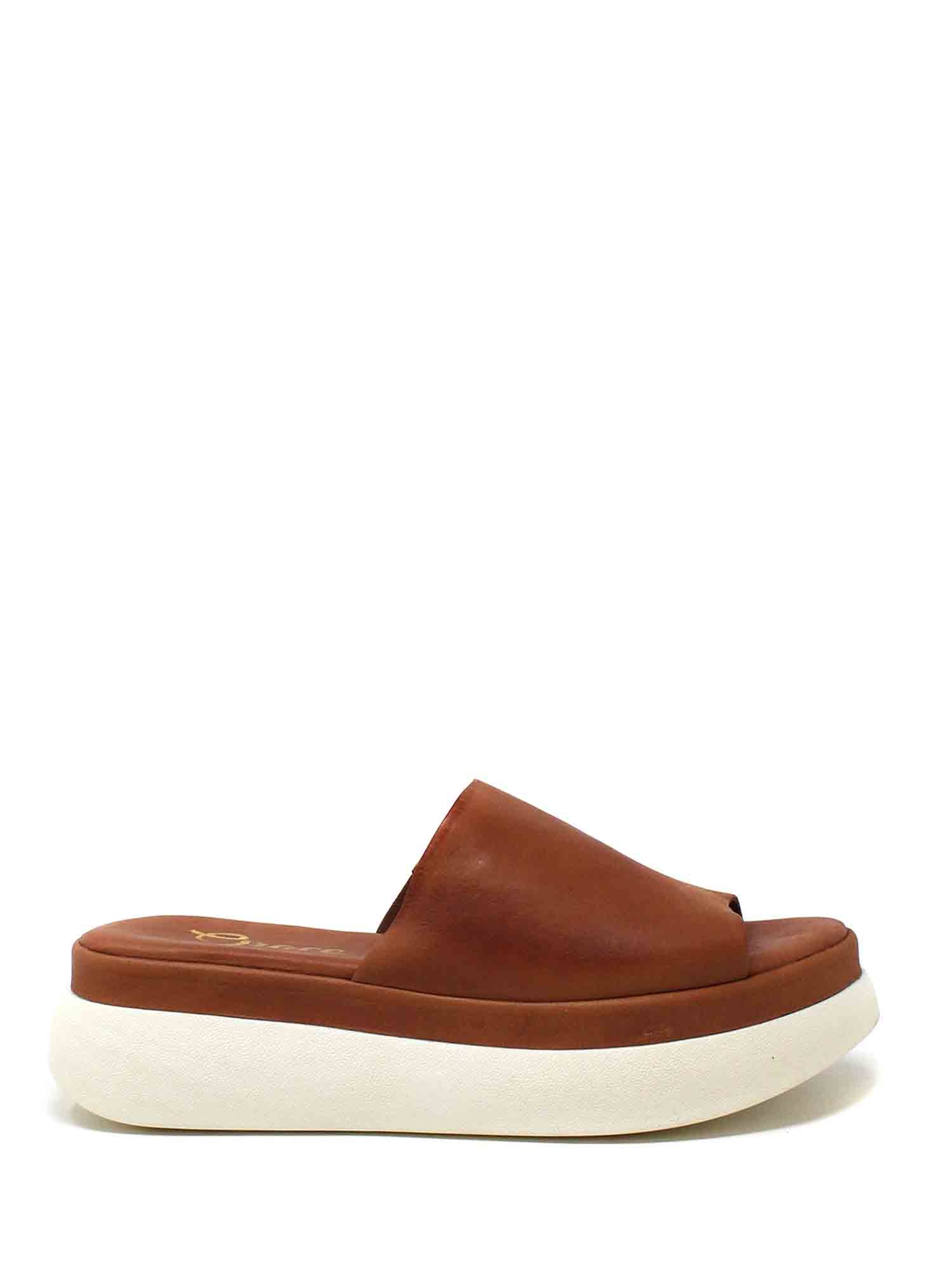 Ciabatte Marrone Grace Shoes