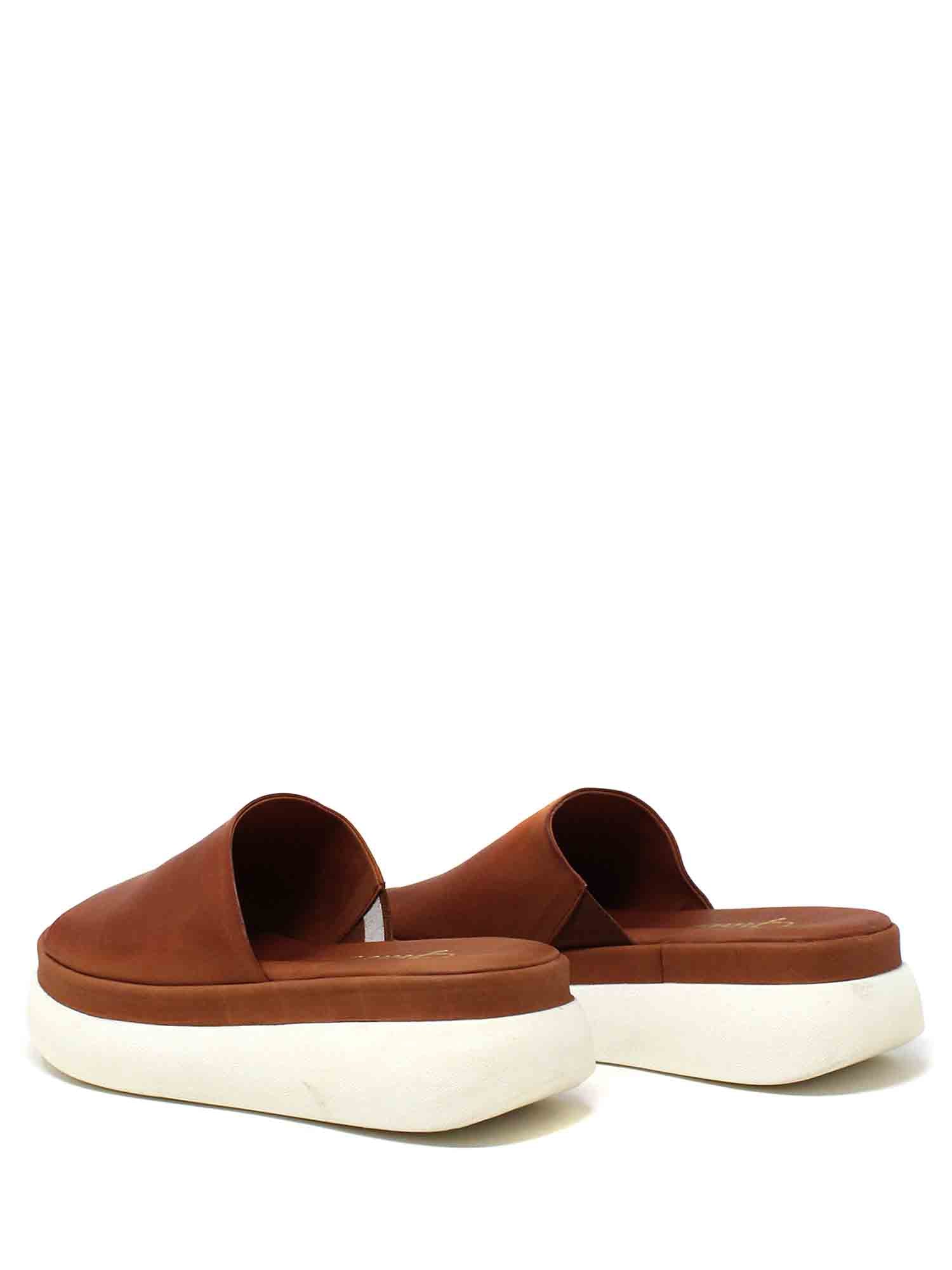 Ciabatte Marrone Grace Shoes