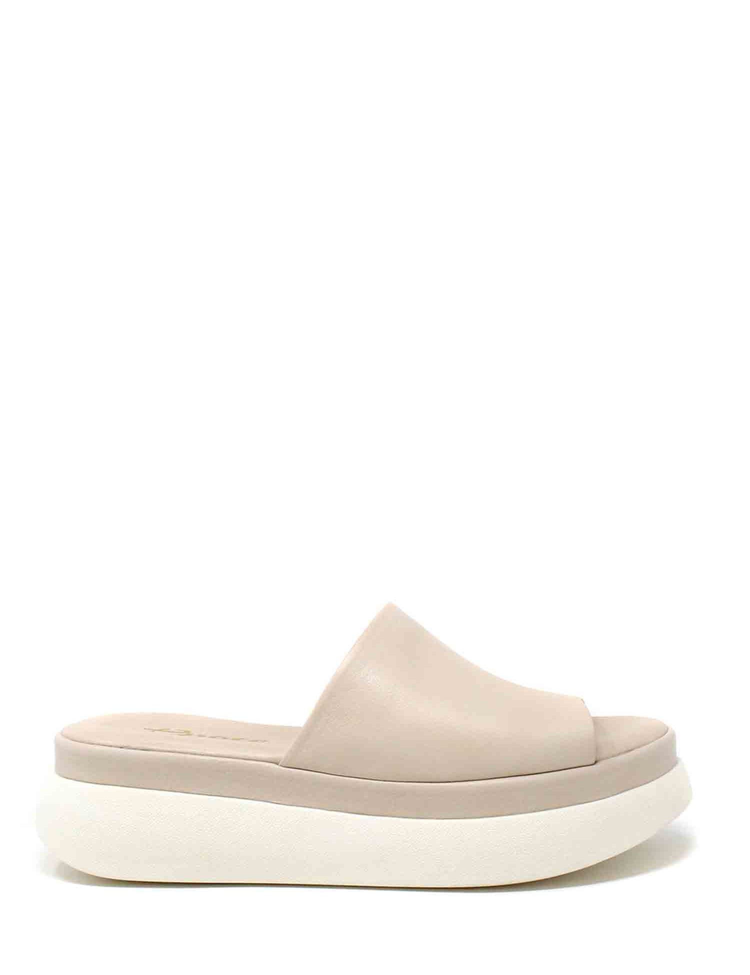 Ciabatte Beige Grace Shoes