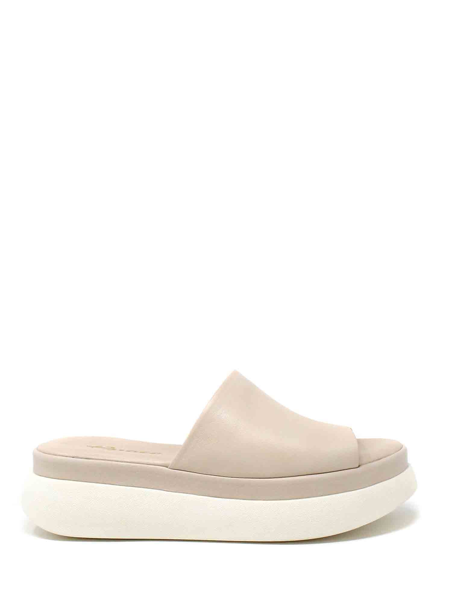 Ciabatte Beige Grace Shoes