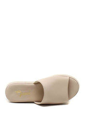 Ciabatte Beige Grace Shoes