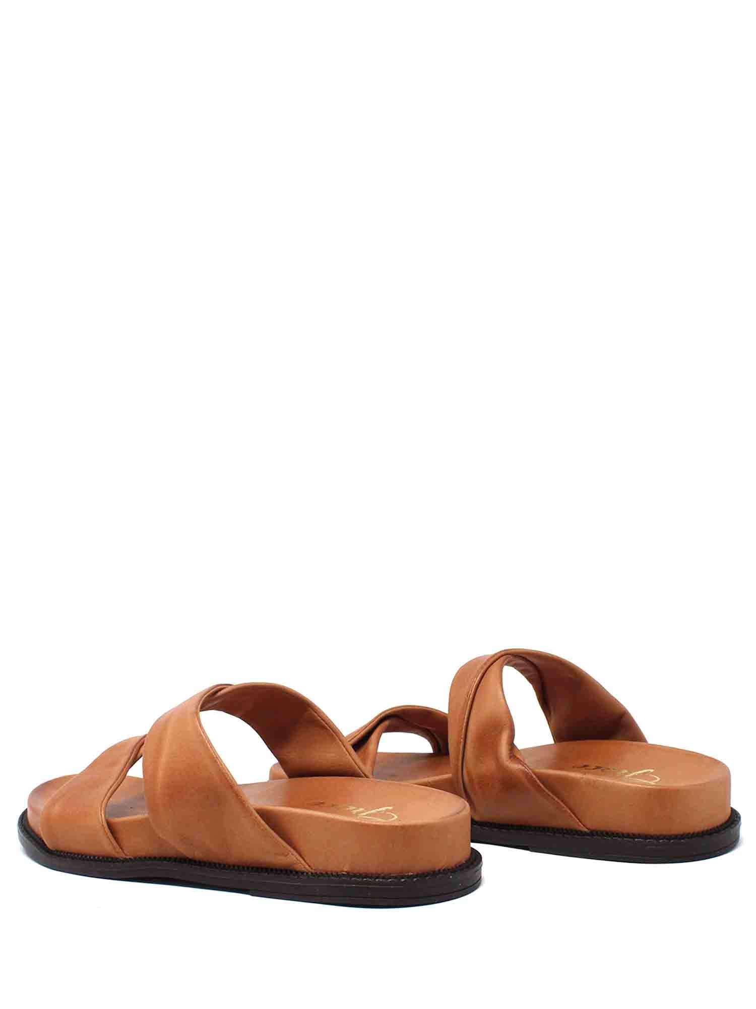 Ciabatte Marrone Grace Shoes