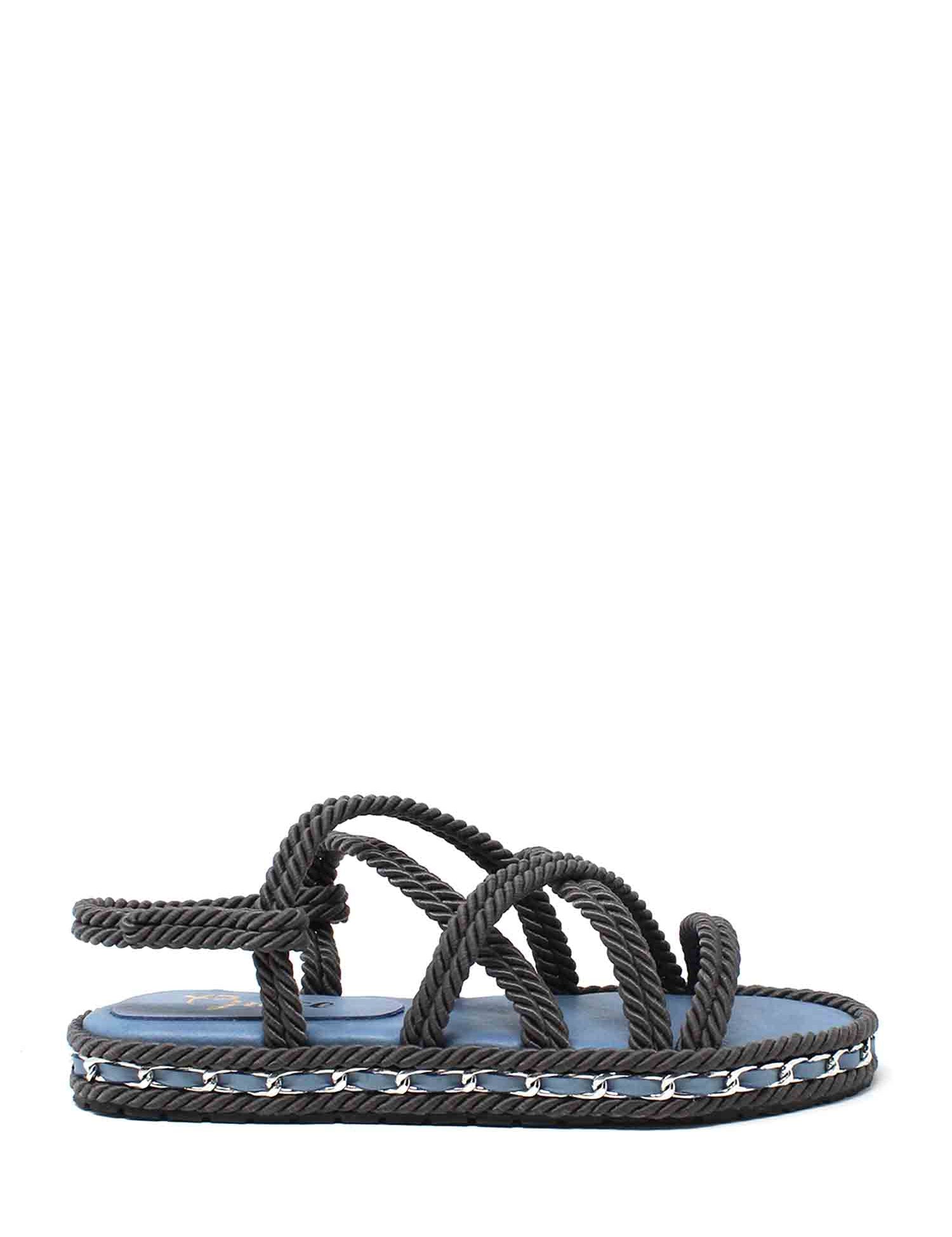 Sandali Grigio Grace Shoes